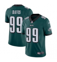 Nike Eagles 99 Jordan Davis Green 2022 NFL Draft Vapor Untouchable Limited Jerse Nike Eagles 99 Jordan Davis Green 2022 NFL Draft Vapor Untouchable Limited Jerse