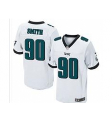 Nike Philadelphia Eagles 1 Marcus Smith white Elite NFL Jersey Nike Philadelphia Eagles 1 Marcus Smith white Elite NFL Jersey