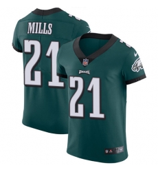 Nike Philadelphia Eagles 21 Jalen Mills Green Team Color Men Stitched NFL Vapor Untouchable Elite Jersey Nike Philadelphia Eagles 21 Jalen Mills Green Team Color Men Stitched NFL Vapor Untouchable Elite Jersey
