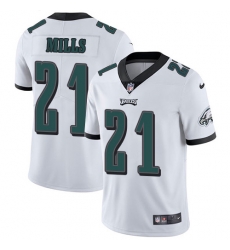 Nike Philadelphia Eagles 21 Jalen Mills White Men Stitched NFL Vapor Untouchable Limited Jersey Nike Philadelphia Eagles 21 Jalen Mills White Men Stitched NFL Vapor Untouchable Limited Jersey