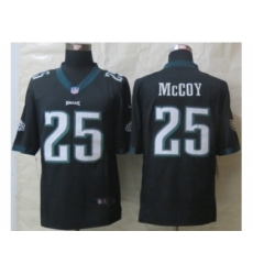 Nike Philadelphia Eagles 25 LeSean McCoy Black Limited NFL Jersey Nike Philadelphia Eagles 25 LeSean McCoy Black Limited NFL Jersey