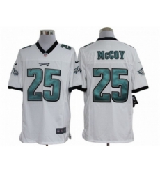 Nike Philadelphia Eagles 25 LeSean McCoy White Limited NFL Jersey Nike Philadelphia Eagles 25 LeSean McCoy White Limited NFL Jersey