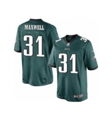 Nike Philadelphia Eagles 31 Byron Maxwell Green Limited NFL Jersey Nike Philadelphia Eagles 31 Byron Maxwell Green Limited NFL Jersey