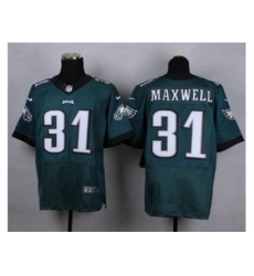 Nike Philadelphia Eagles 31 Byron Maxwell green Elite NFL Jersey Nike Philadelphia Eagles 31 Byron Maxwell green Elite NFL Jersey