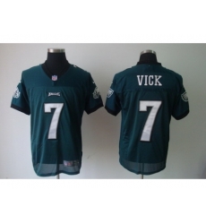 Nike Philadelphia Eagles 7 Michael Vick Green Elite NFL Jersey Nike Philadelphia Eagles 7 Michael Vick Green Elite NFL Jersey