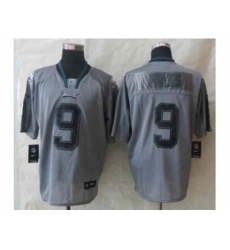 Nike philadelphia eagles 9 Nick Foles grey Elite lights out NFL Jersey Nike philadelphia eagles 9 Nick Foles grey Elite lights out NFL Jersey