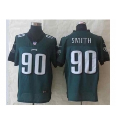 Nike philadelphia eagles 90 Marcus Smith green Elite NFL Jersey Nike philadelphia eagles 90 Marcus Smith green Elite NFL Jersey