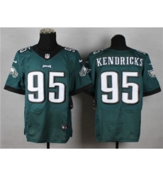 Nike philadelphia eagles 95 Mychal Kendricks green Elite NFL Jersey Nike philadelphia eagles 95 Mychal Kendricks green Elite NFL Jersey
