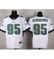 Nike philadelphia eagles 95 Mychal Kendricks white Elite NFL Jersey Nike philadelphia eagles 95 Mychal Kendricks white Elite NFL Jersey