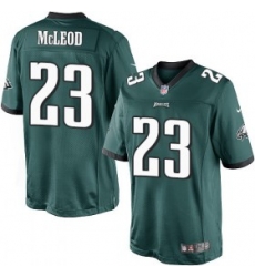mens nike philadelphia eagles #23 rodney mcleod limited midnight green team color nfl jersey mens nike philadelphia eagles #23 rodney mcleod limited midnight green team color nfl jersey