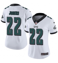 Nike Eagles #22 Sidney Jones White Womens Stitched NFL Vapor Untouchable Limited Jersey Nike Eagles #22 Sidney Jones White Womens Stitched NFL Vapor Untouchable Limited Jersey