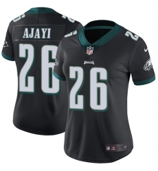 Nike Eagles #26 Jay Ajayi Black Alternate Womens Stitched NFL Vapor Untouchable Limited Jersey Nike Eagles #26 Jay Ajayi Black Alternate Womens Stitched NFL Vapor Untouchable Limited Jersey