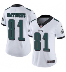 Nike Eagles #81 Jordan Matthews White Womens Stitched NFL Vapor Untouchable Limited Jersey Nike Eagles #81 Jordan Matthews White Womens Stitched NFL Vapor Untouchable Limited Jersey
