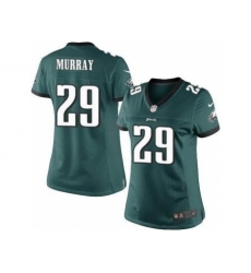Women Nike Philadelphia Eagles 29 DeMarco Murray Green NFL Jersey Women Nike Philadelphia Eagles 29 DeMarco Murray Green NFL Jersey