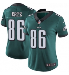 Womens Nike Philadelphia Eagles 86 Zach Ertz Midnight Green Team Color Vapor Untouchable Limited Player NFL Jersey Womens Nike Philadelphia Eagles 86 Zach Ertz Midnight Green Team Color Vapor Untouchable Limited Player NFL Jersey