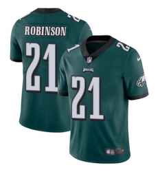 Nike Eagles #21 Patrick Robinson Midnight Green Team Color Youth Stitched NFL Vapor Untouchable Limited Jersey Nike Eagles #21 Patrick Robinson Midnight Green Team Color Youth Stitched NFL Vapor Untouchable Limited Jersey