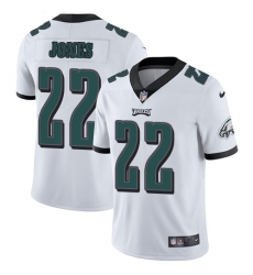 Nike Eagles #22 Sidney Jones White Youth Stitched NFL Vapor Untouchable Limited Jersey Nike Eagles #22 Sidney Jones White Youth Stitched NFL Vapor Untouchable Limited Jersey