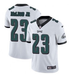 Nike Eagles #23 Rodney McLeod Jr White Youth Stitched NFL Vapor Untouchable Limited Jersey Nike Eagles #23 Rodney McLeod Jr White Youth Stitched NFL Vapor Untouchable Limited Jersey