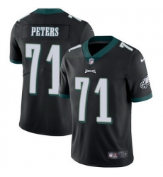 Nike Eagles #71 Jason Peters Black Alternate Youth Stitched NFL Vapor Untouchable Limited Jersey Nike Eagles #71 Jason Peters Black Alternate Youth Stitched NFL Vapor Untouchable Limited Jersey