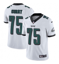 Nike Eagles #75 Vinny Curry White Youth Stitched NFL Vapor Untouchable Limited Jersey Nike Eagles #75 Vinny Curry White Youth Stitched NFL Vapor Untouchable Limited Jersey