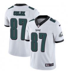 Nike Eagles #87 Brent Celek White Youth Stitched NFL Vapor Untouchable Limited Jersey Nike Eagles #87 Brent Celek White Youth Stitched NFL Vapor Untouchable Limited Jersey