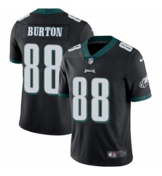 Nike Eagles #88 Trey Burton Black Alternate Youth Stitched NFL Vapor Untouchable Limited Jersey Nike Eagles #88 Trey Burton Black Alternate Youth Stitched NFL Vapor Untouchable Limited Jersey