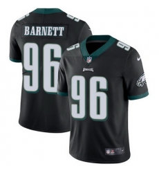 Nike Eagles #96 Derek Barnett Black Alternate Youth Stitched NFL Vapor Untouchable Limited Jersey Nike Eagles #96 Derek Barnett Black Alternate Youth Stitched NFL Vapor Untouchable Limited Jersey