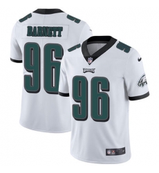 Nike Eagles #96 Derek Barnett White Youth Stitched NFL Vapor Untouchable Limited Jersey Nike Eagles #96 Derek Barnett White Youth Stitched NFL Vapor Untouchable Limited Jersey