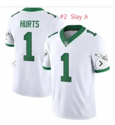 Toddler Darius Slay Jr #2 Eagles White F U S E Stitched NFL Jersey Toddler Darius Slay Jr #2 Eagles White F U S E Stitched NFL Jersey