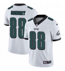 Youth Nike Philadelphia Eagles 88 Dallas Goedert White Vapor Untouchable Limited Player NFL Jersey Youth Nike Philadelphia Eagles 88 Dallas Goedert White Vapor Untouchable Limited Player NFL Jersey