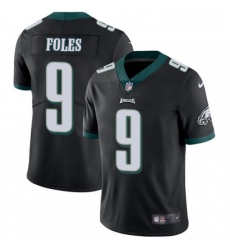 Youth Nike Philadelphia Eagles 9 Nick Foles Black Alternate Vapor Untouchable Limited Player NFL Jersey Youth Nike Philadelphia Eagles 9 Nick Foles Black Alternate Vapor Untouchable Limited Player NFL Jersey