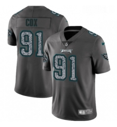 Youth Nike Philadelphia Eagles 91 Fletcher Cox Gray Static Vapor Untouchable Limited NFL Jersey Youth Nike Philadelphia Eagles 91 Fletcher Cox Gray Static Vapor Untouchable Limited NFL Jersey