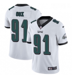 Youth Nike Philadelphia Eagles 91 Fletcher Cox White Vapor Untouchable Limited Player NFL Jersey Youth Nike Philadelphia Eagles 91 Fletcher Cox White Vapor Untouchable Limited Player NFL Jersey