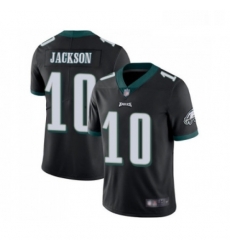 Youth Philadelphia Eagles 10 DeSean Jackson Black Alternate Vapor Untouchable Limited Player Football Jersey Youth Philadelphia Eagles 10 DeSean Jackson Black Alternate Vapor Untouchable Limited Player Football Jersey