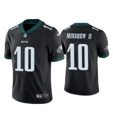 Youth Philadelphia Eagles 10 Gardner Minshew II Black Vapor Untouchable Limited Stitched Football Jersey Youth Philadelphia Eagles 10 Gardner Minshew II Black Vapor Untouchable Limited Stitched Football Jersey
