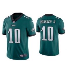 Youth Philadelphia Eagles 10 Gardner Minshew II Green Vapor Untouchable Limited Stitched Football Jersey Youth Philadelphia Eagles 10 Gardner Minshew II Green Vapor Untouchable Limited Stitched Football Jersey