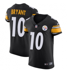 Men Nike Steelers #10 Martavis Bryant Black Team Color Stitched NFL Vapor Untouchable Elite Jersey Men Nike Steelers #10 Martavis Bryant Black Team Color Stitched NFL Vapor Untouchable Elite Jersey