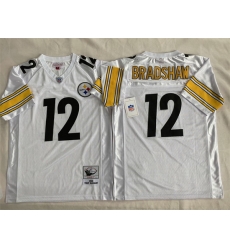 Men Pittsburgh Steelers 26 Rod Woodson Black Stitched Football Jersey Men Pittsburgh Steelers 26 Rod Woodson Black Stitched Football Jersey