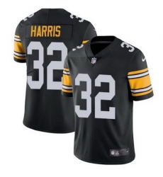 Men Pittsburgh Steelers 32 Franco Harris Black Vapor Untouchable Limited Stitched jersey Men Pittsburgh Steelers 32 Franco Harris Black Vapor Untouchable Limited Stitched jersey