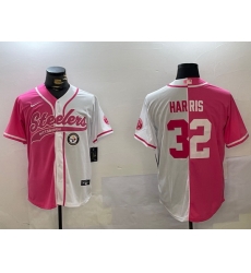 Men Pittsburgh Steelers 32 Franco Harris Franco Harris Franco Harris 2024 Arctic Red White Salute To Service Stitched Baseball Jersey 3 Men Pittsburgh Steelers 32 Franco Harris Franco Harris Franco Harris 2024 Arctic Red White Salute To Service Stitched Baseball Jersey 3