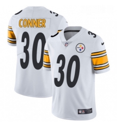 Mens Nike Pittsburgh Steelers 30 James Conner White Vapor Untouchable Limited Player NFL Jersey Mens Nike Pittsburgh Steelers 30 James Conner White Vapor Untouchable Limited Player NFL Jersey