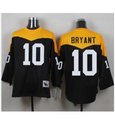 Mitchell And Ness 1967 Pittsburgh Steelers 10 Martavis Bryant Black Yelllow Throwback Men 27s Stitc Mitchell And Ness 1967 Pittsburgh Steelers 10 Martavis Bryant Black Yelllow Throwback Men 27s Stitc