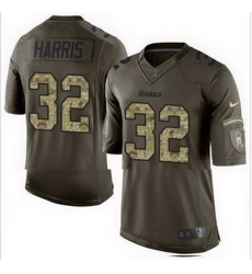 Nike Pittsburgh Steelers #32 Franco Harris Green Mens Stitched NFL Limited Salute to Service Jersey Nike Pittsburgh Steelers #32 Franco Harris Green Mens Stitched NFL Limited Salute to Service Jersey