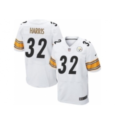 Nike Pittsburgh Steelers 32 Franco Harris White Elite NFL Jersey Nike Pittsburgh Steelers 32 Franco Harris White Elite NFL Jersey