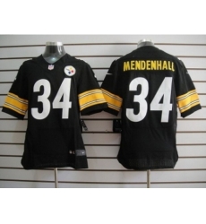Nike Pittsburgh Steelers 34 Rashard Mendenhall black Elite NFL Jersey Nike Pittsburgh Steelers 34 Rashard Mendenhall black Elite NFL Jersey