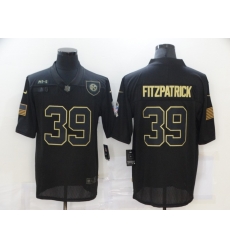 Nike Pittsburgh Steelers 39 Minkah Fitzpatrick Black 2020 Salute To Service Limited Jersey Nike Pittsburgh Steelers 39 Minkah Fitzpatrick Black 2020 Salute To Service Limited Jersey