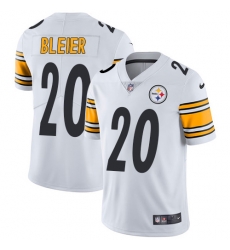 Nike Steelers #20 Rocky Bleier White Mens Stitched NFL Vapor Untouchable Limited Jersey Nike Steelers #20 Rocky Bleier White Mens Stitched NFL Vapor Untouchable Limited Jersey