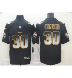 Nike Steelers 30 James Conner Black Arch Smoke Vapor Untouchable Limited Jersey Nike Steelers 30 James Conner Black Arch Smoke Vapor Untouchable Limited Jersey