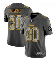 Nike Steelers 30 James Conner Gray Camo Vapor Untouchable Limited Jersey Nike Steelers 30 James Conner Gray Camo Vapor Untouchable Limited Jersey