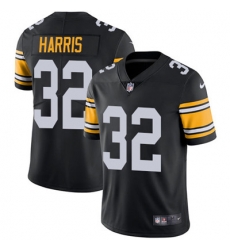 Nike Steelers #32 Franco Harris Black Alternate Mens Stitched NFL Vapor Untouchable Limited Jersey Nike Steelers #32 Franco Harris Black Alternate Mens Stitched NFL Vapor Untouchable Limited Jersey